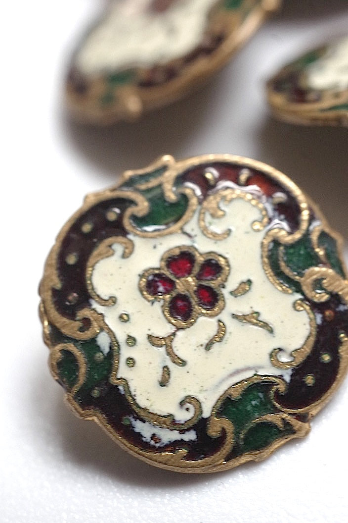 boutons antique antique button lot