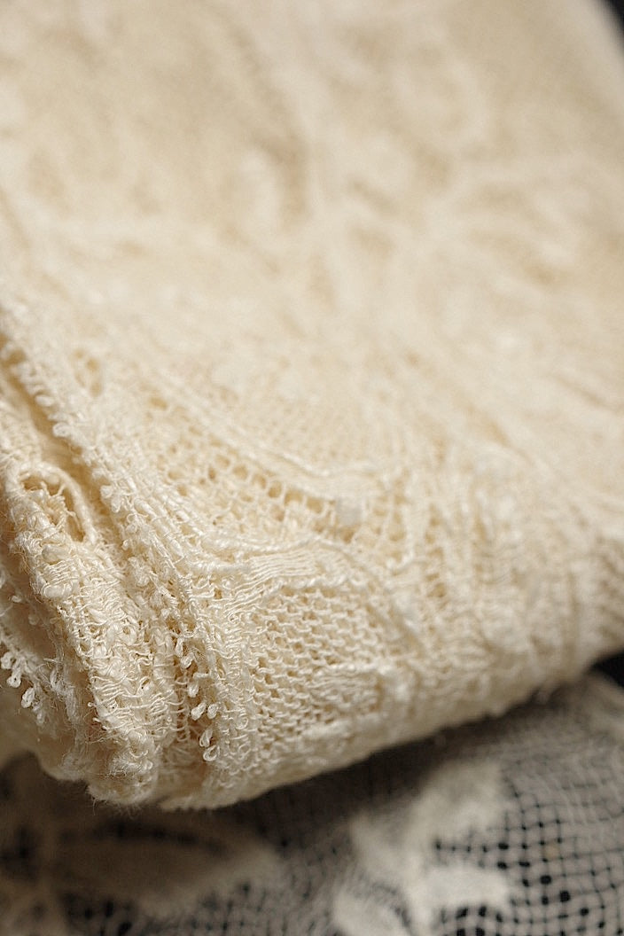 dentelle antique antique lace 274cm