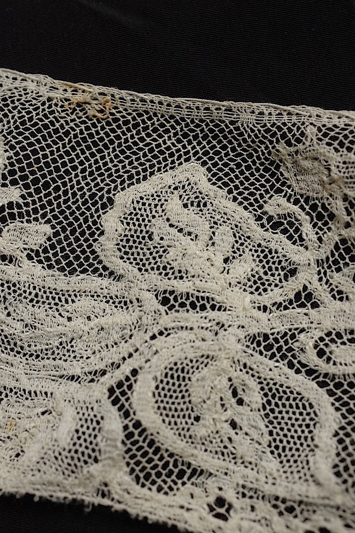 dentelle antique antique lace 274cm
