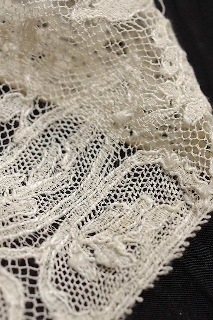 dentelle antique antique lace 274cm