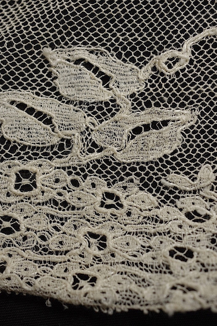dentelle antique antique lace 274cm