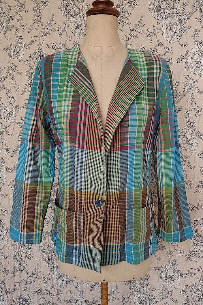 vêtement vintage vintage cotton jacket
