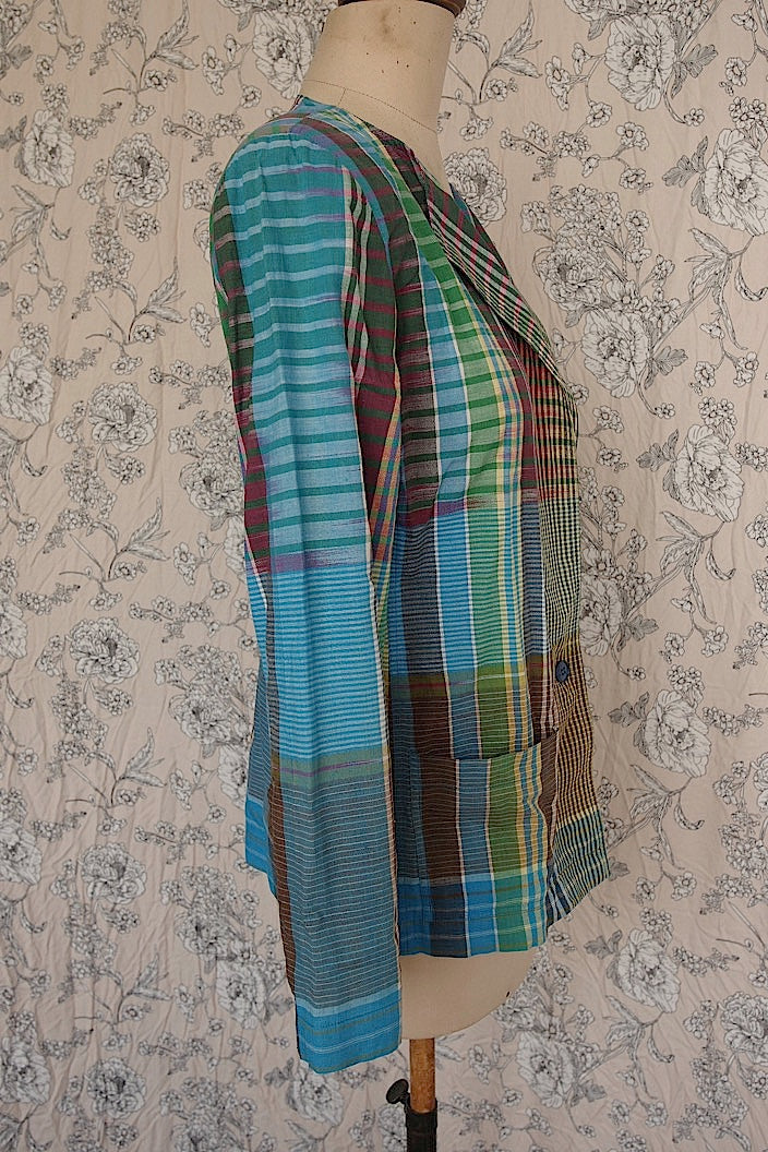 vêtement vintage vintage cotton jacket