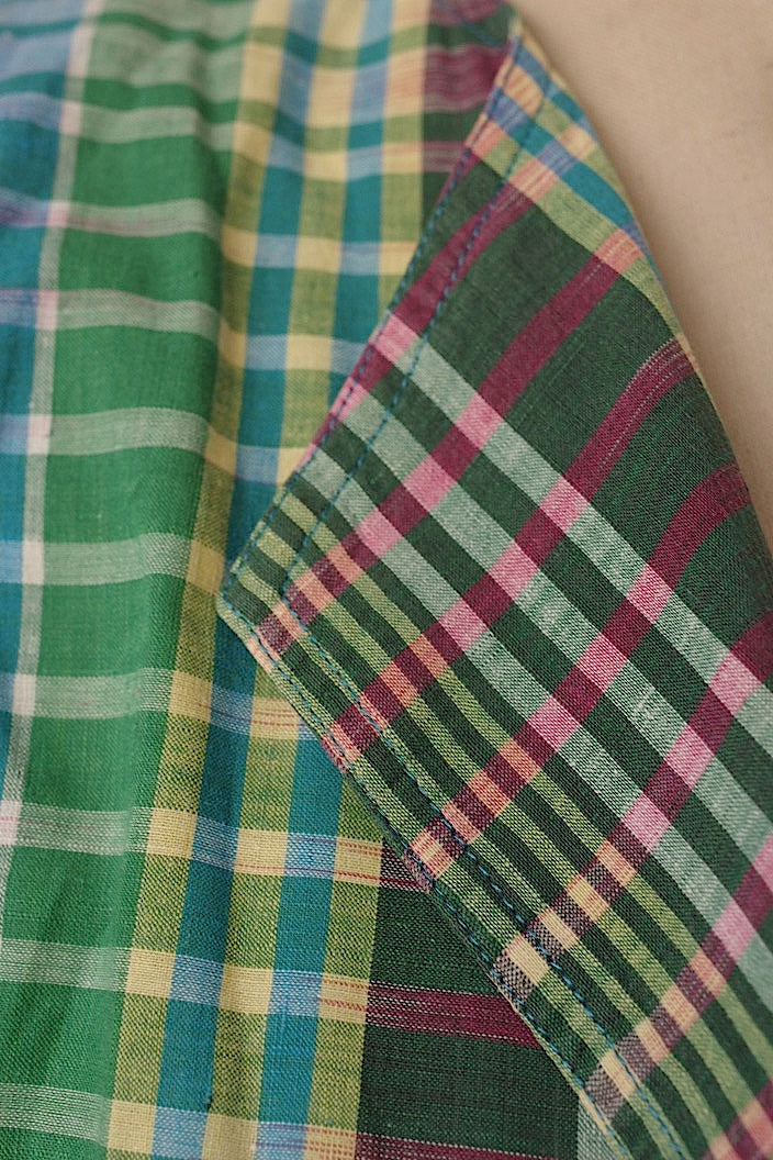 vêtement vintage vintage cotton jacket