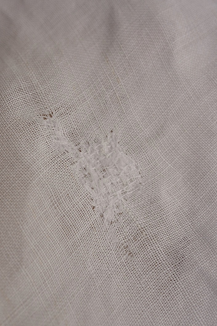 vêtement antique antique embroidery blouse