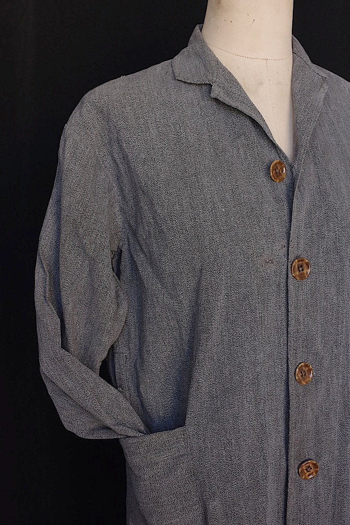 vêtement vintage vintage atelier coat
