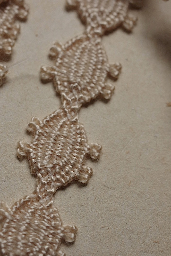 dentelle antique antique lace 3 types