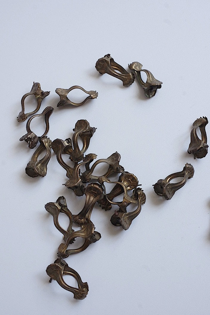 annaux antique アンティーク カーテン金具 lots2 .FR a l'epoque