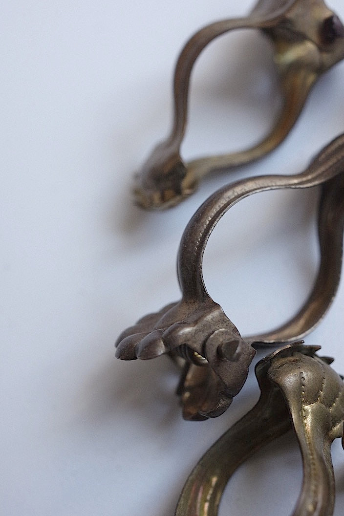 annaux antique アンティーク カーテン金具 lots2 .FR a l'epoque