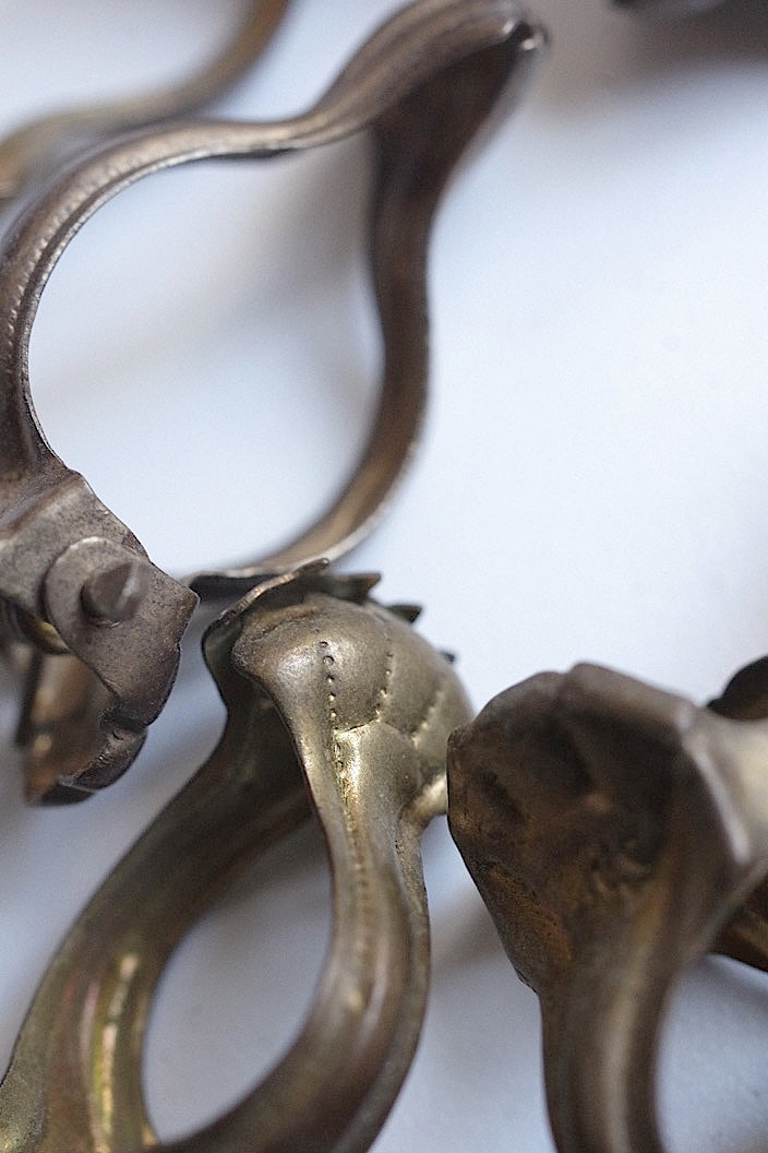 annaux antique アンティーク カーテン金具 lots2 .FR a l'epoque