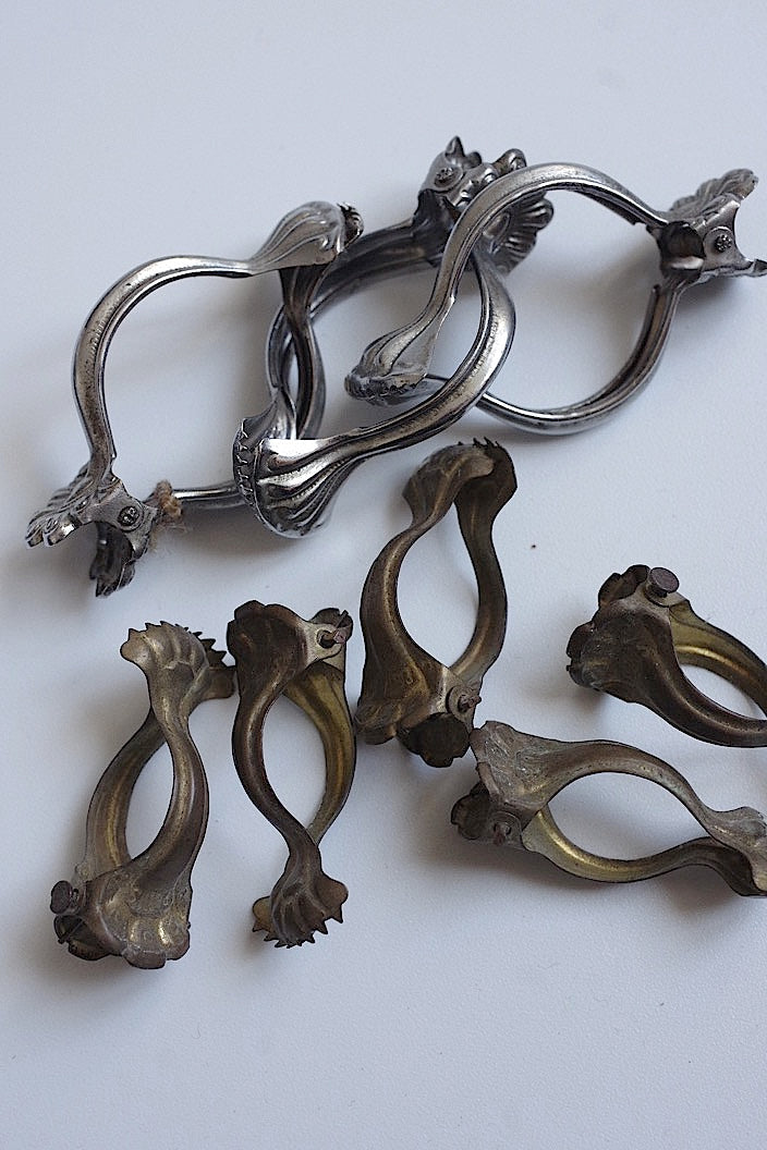 annaux antique アンティーク カーテン金具 lots3 .FR a l'epoque