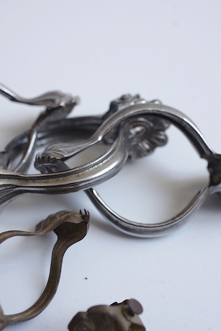 annaux antique アンティーク カーテン金具 lots3 .FR a l'epoque