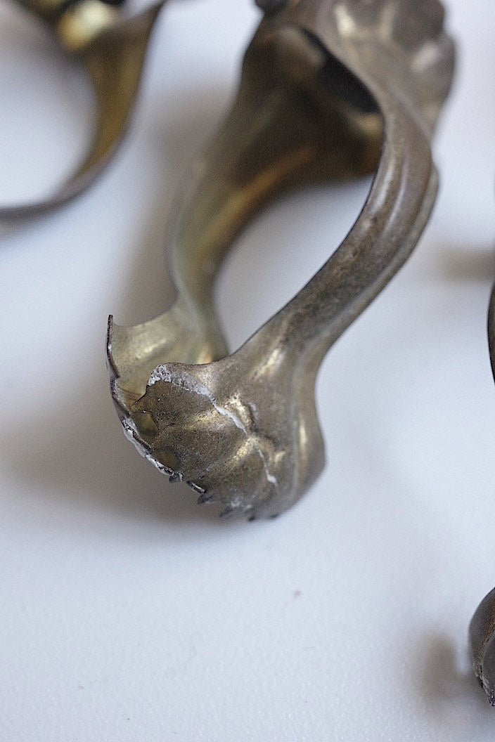 annaux antique アンティーク カーテン金具 lots3 .FR a l'epoque