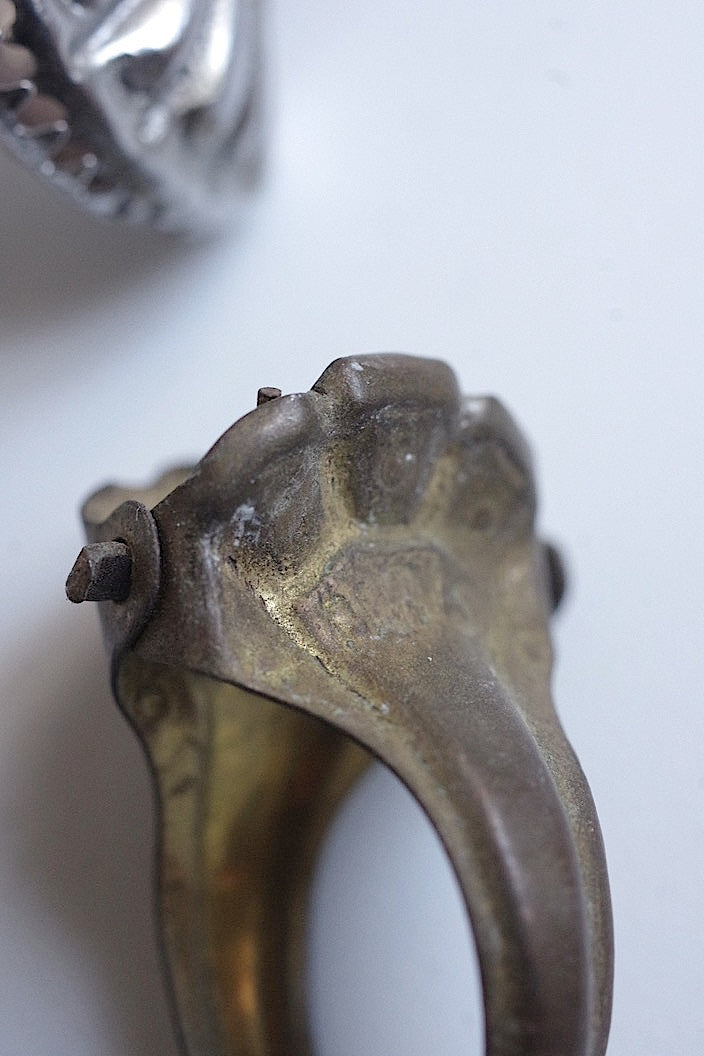 annaux antique アンティーク カーテン金具 lots3 .FR a l'epoque