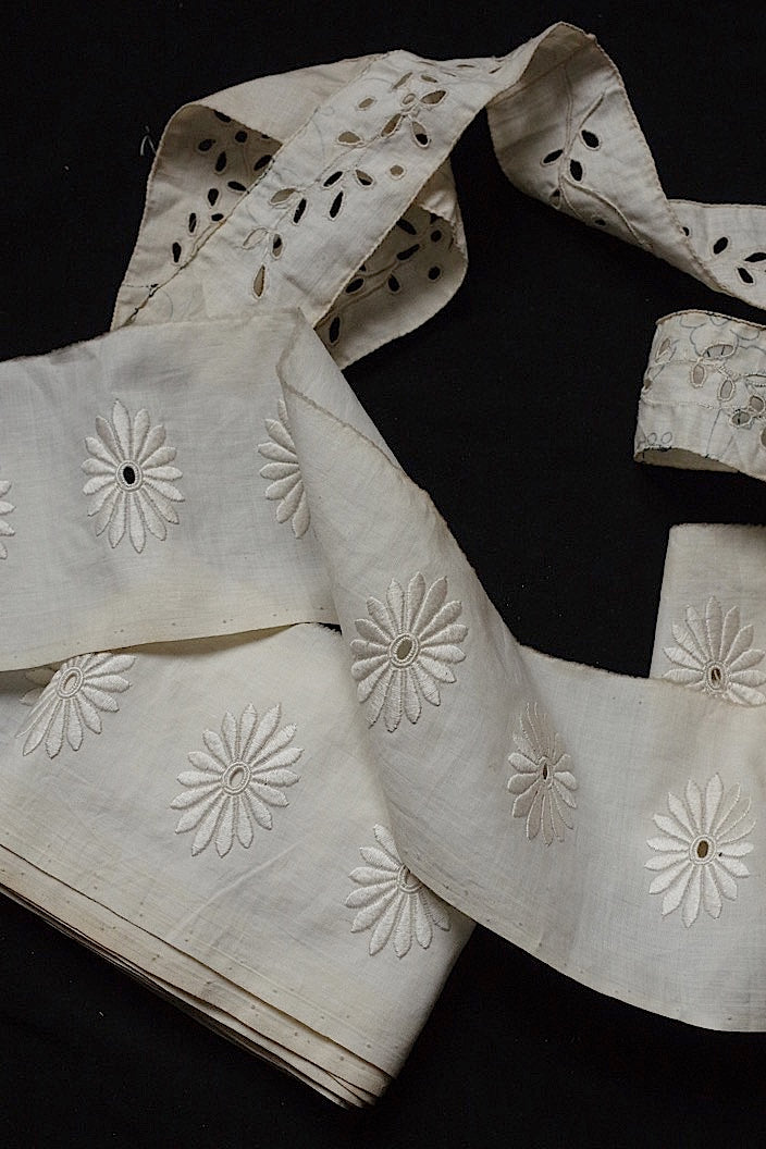 dentelle antique antique lace embroidery tape lace