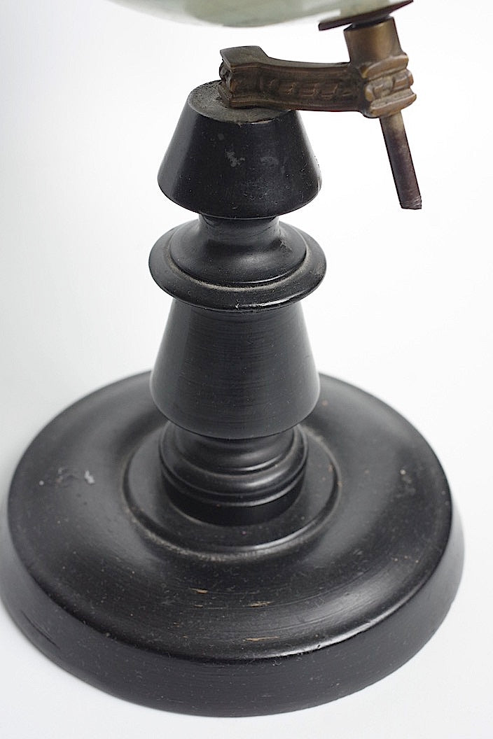 Globe terrestre antique アンティーク地球儀 .FR a l'epoque