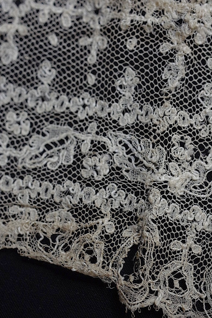 dentelle antique アンティークレース 2種
