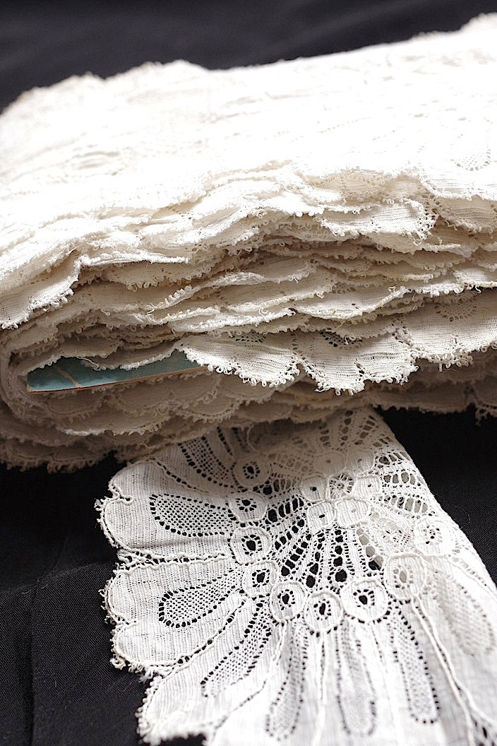 dentelle antique antique lace 1150cm