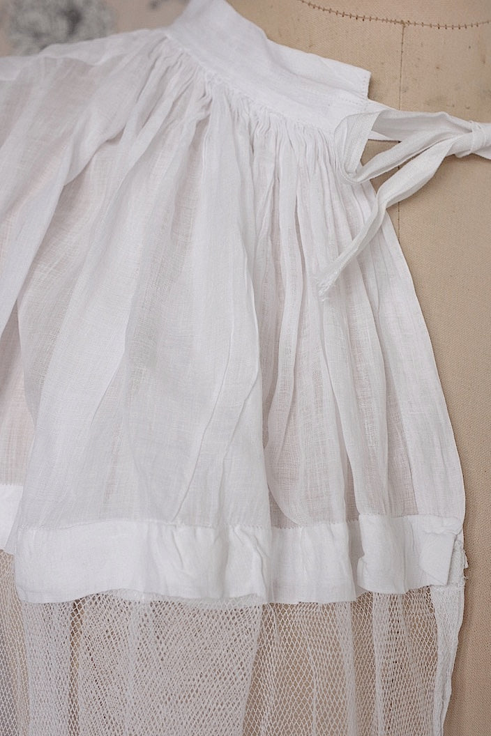 vêtement antique antique church tunic rochet4