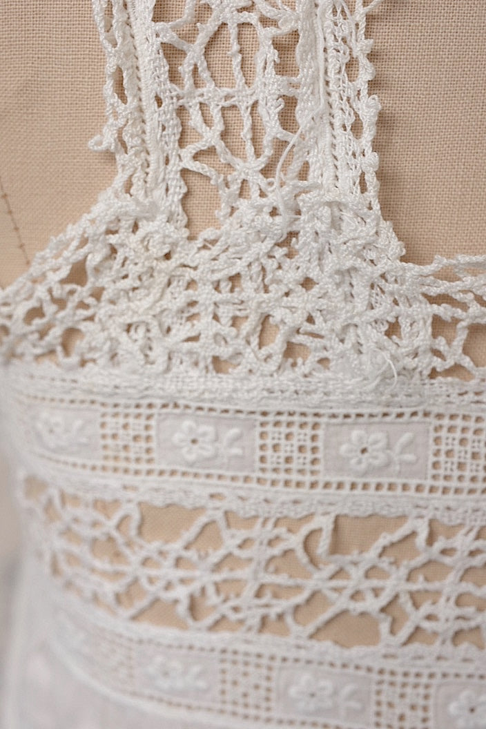 vêtement antique antique top 2 pieces