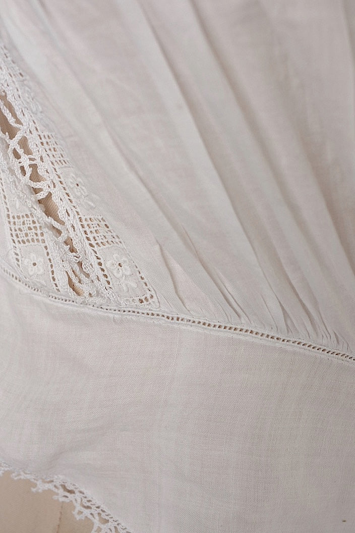 vêtement antique antique top 2 pieces