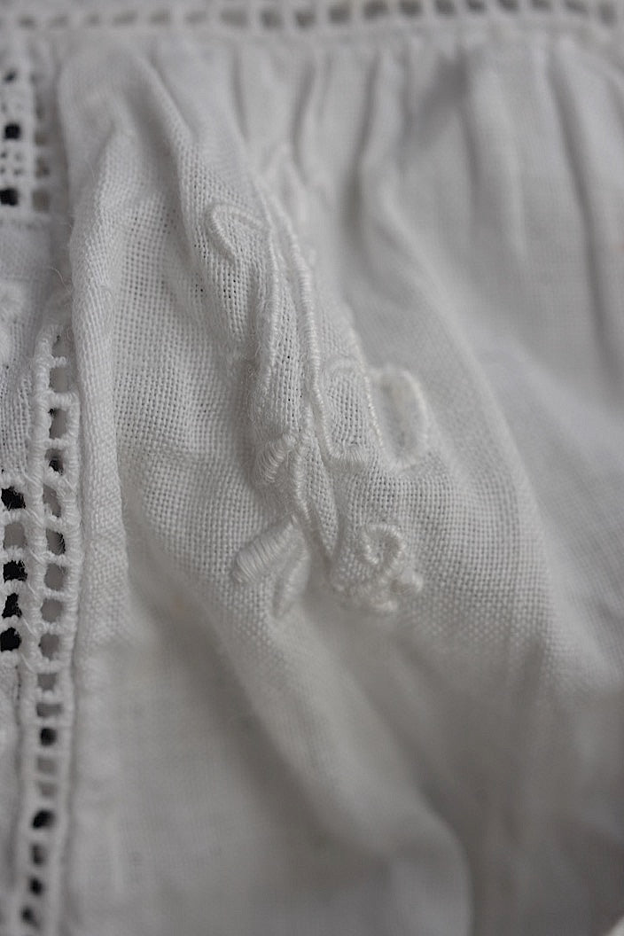 vêtement antique antique top 2 pieces