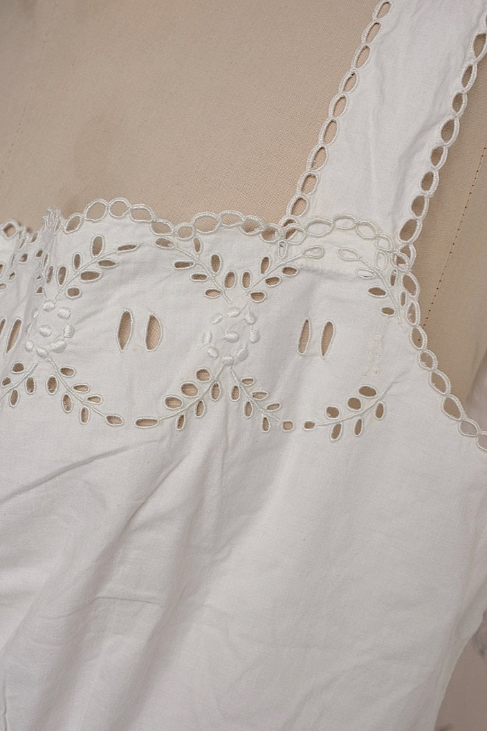 vêtement antique antique top 2 pieces