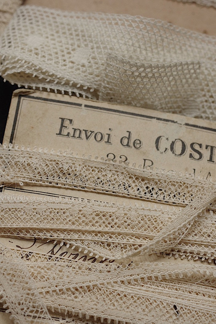 dentelle antique antique lace lots1