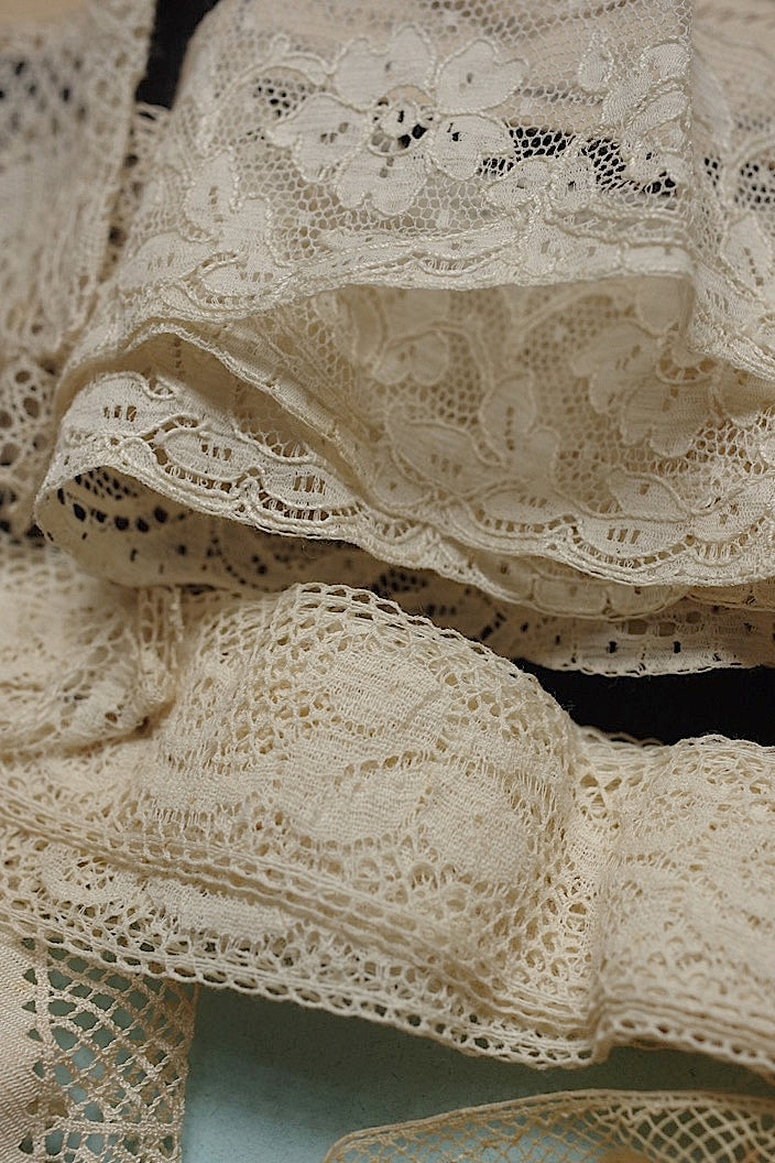 dentelle antique antique lace lots1