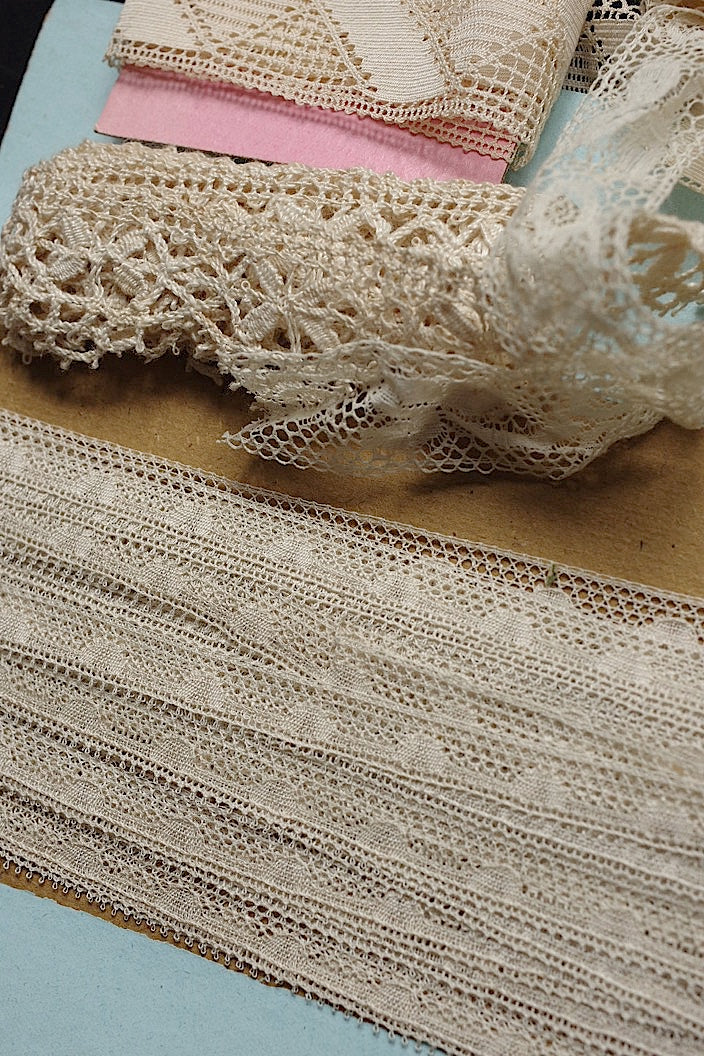 dentelle antique antique lace lots1