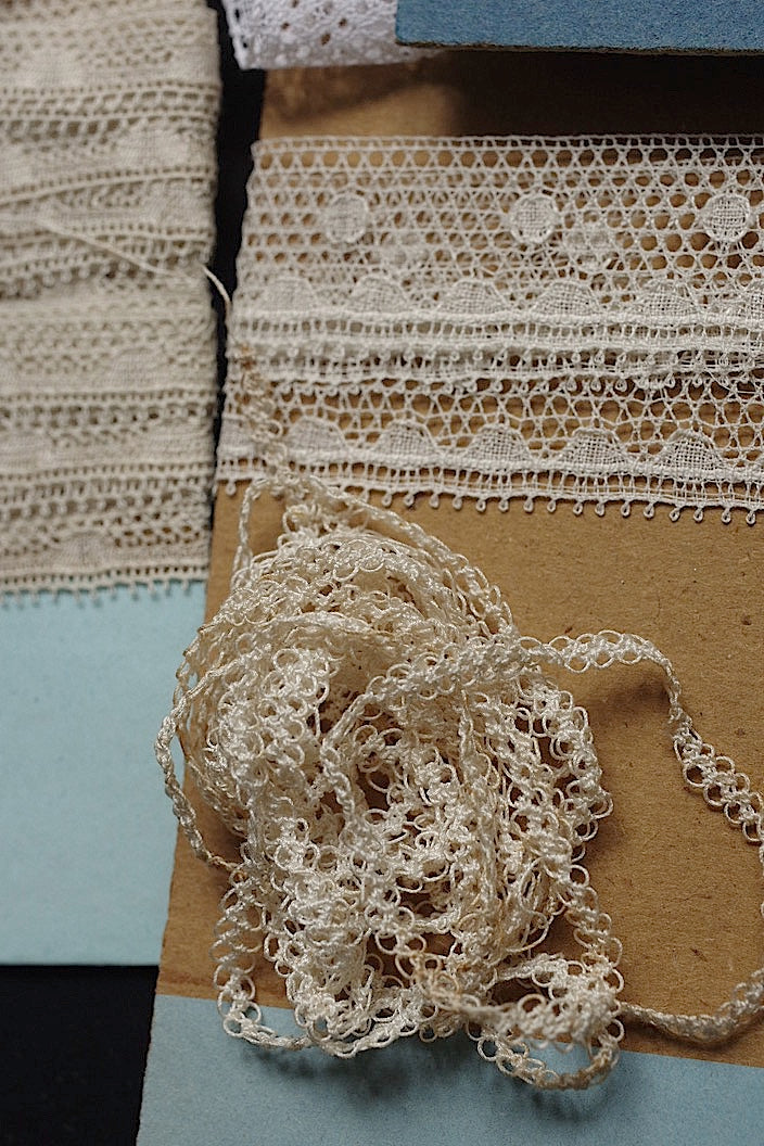 dentelle antique antique lace lots1