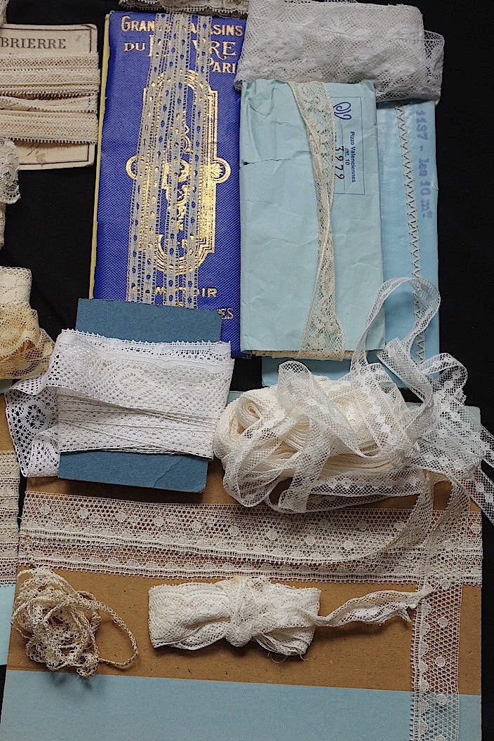 dentelle antique antique lace lots1