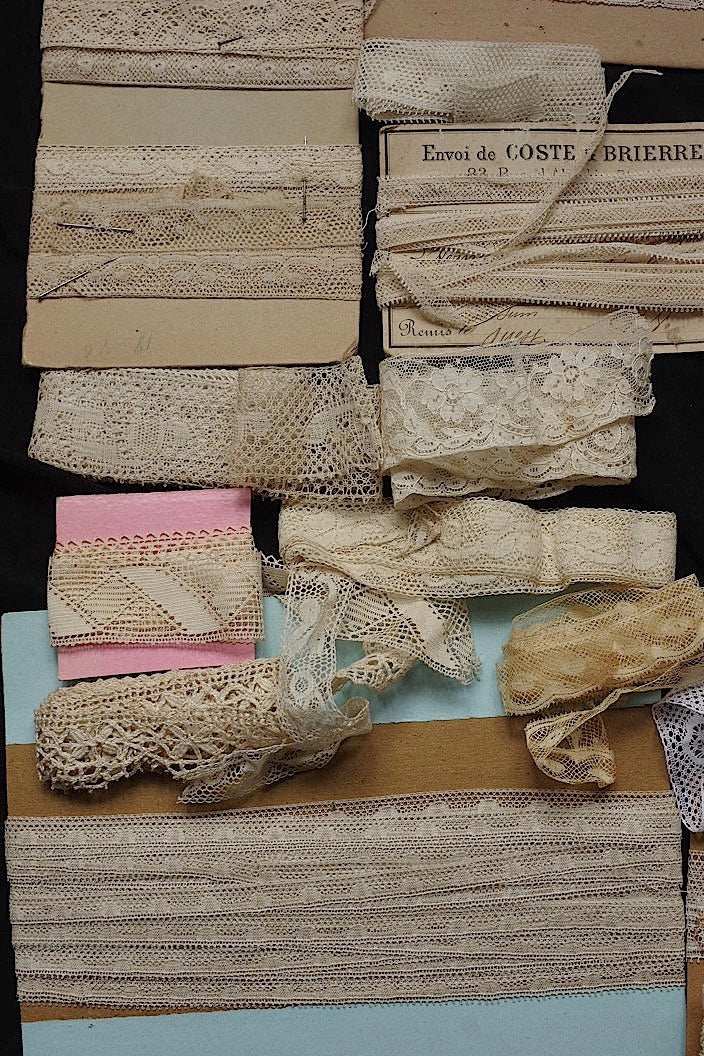 dentelle antique antique lace lots1