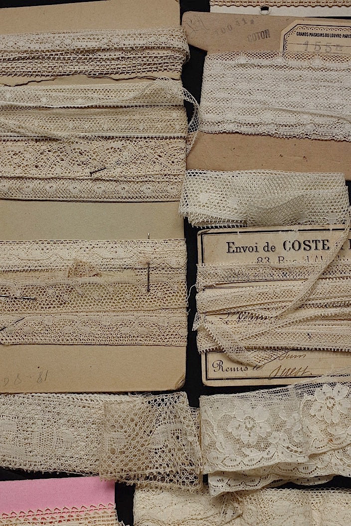 dentelle antique antique lace lots1