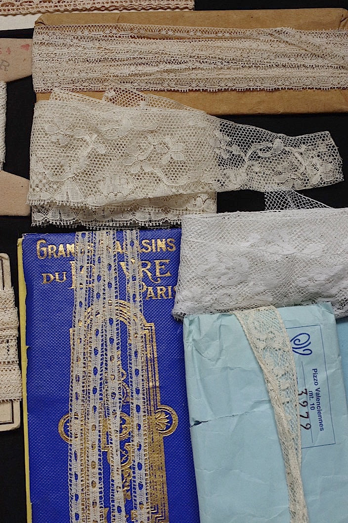 dentelle antique antique lace lots1