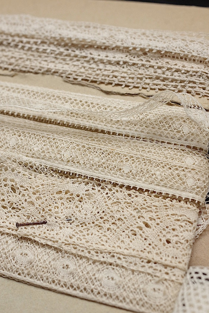 dentelle antique antique lace lots1