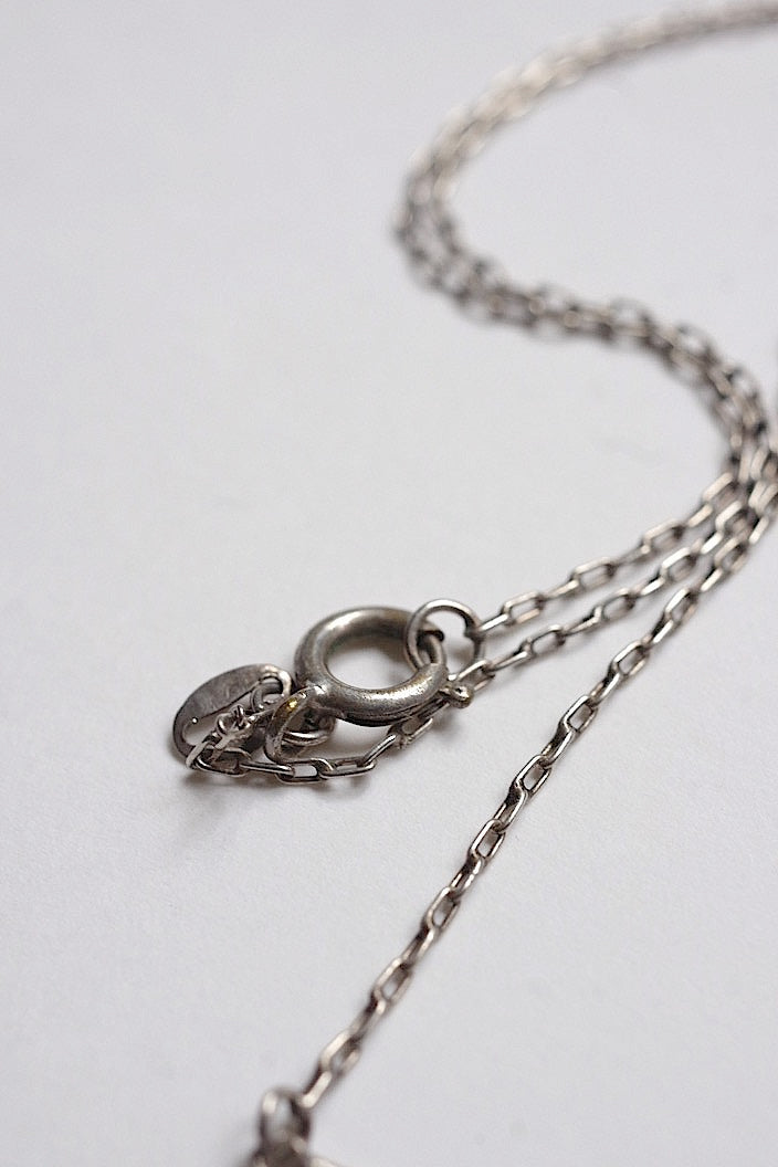 collier  vintage ヴィンテージペンダント コライユ .FR a l'epoque