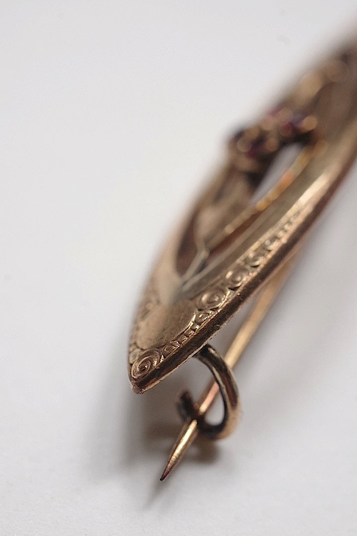 broche antique antique brooch