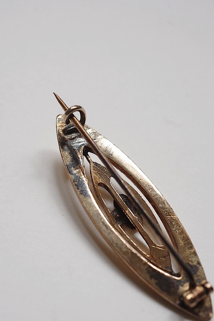 broche antique antique brooch