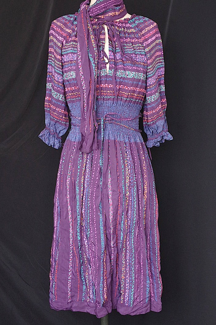 vêtement vintage vintage dress