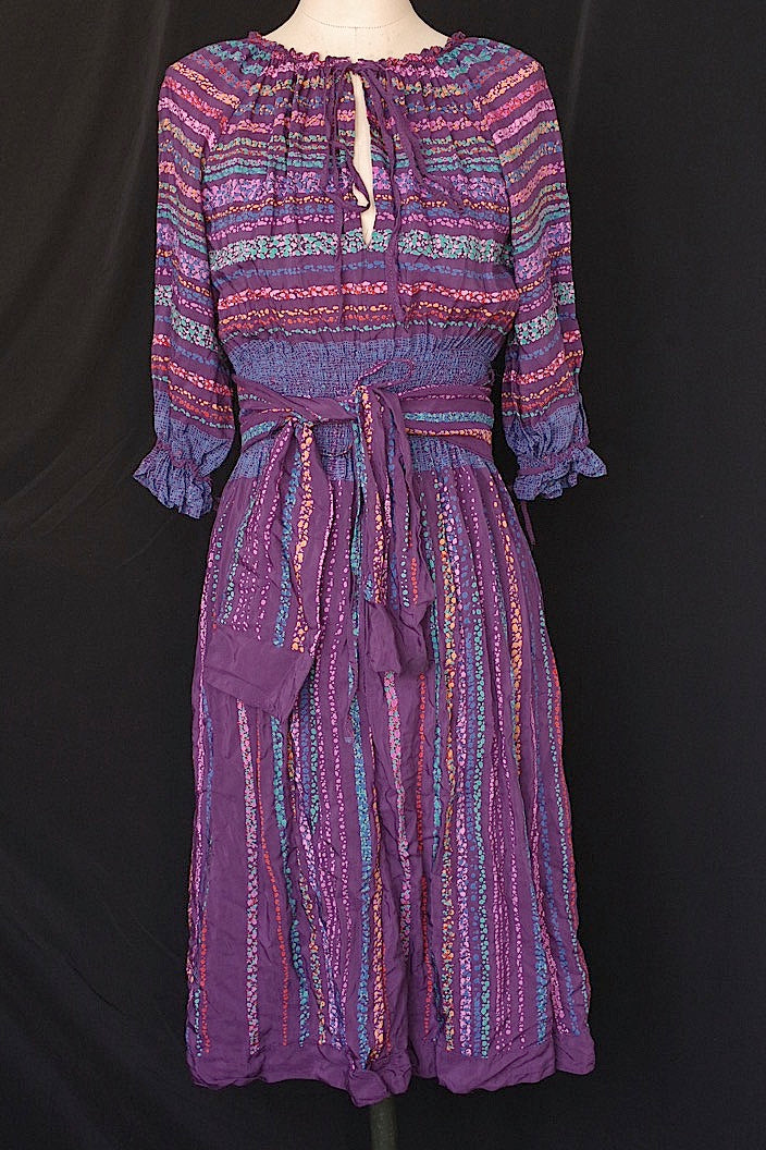 vêtement vintage vintage dress