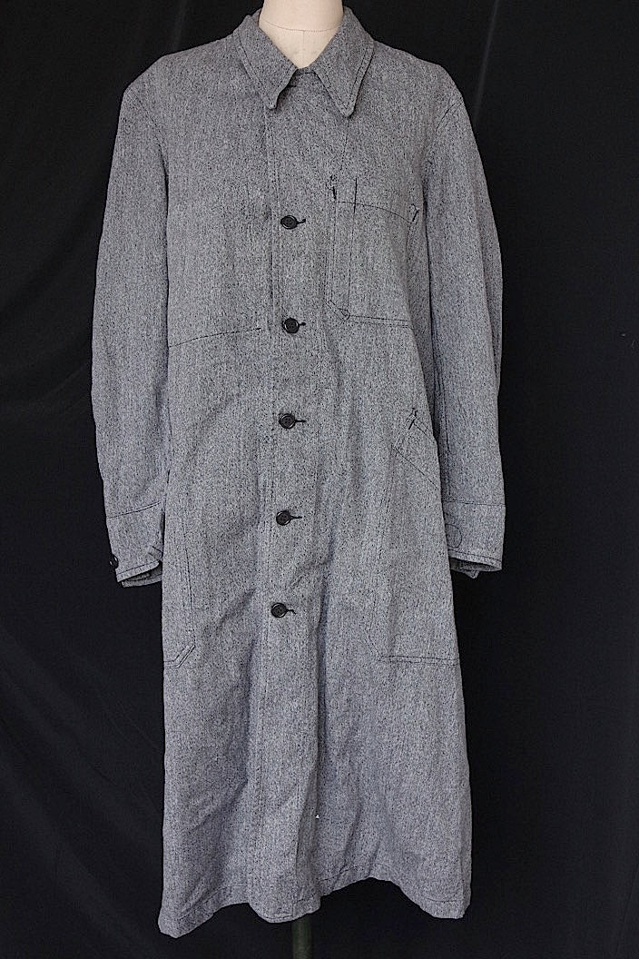 vêtement vintage vintage atelier coat