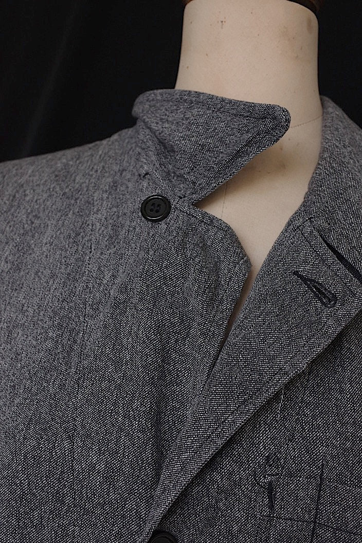 vêtement vintage vintage atelier coat