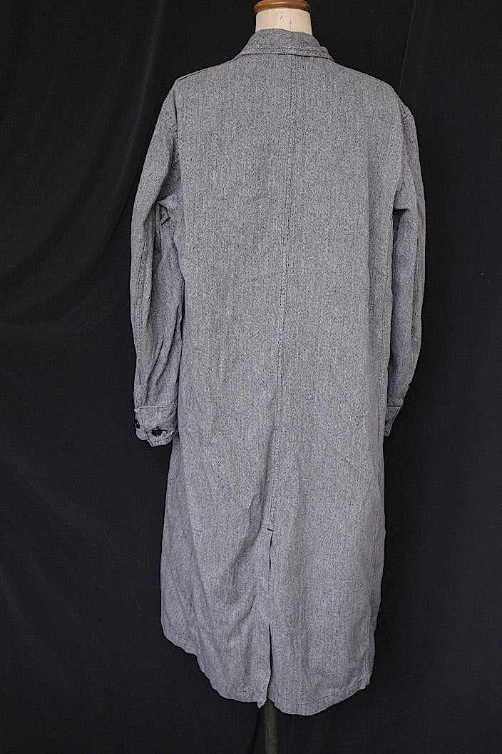 vêtement vintage vintage atelier coat