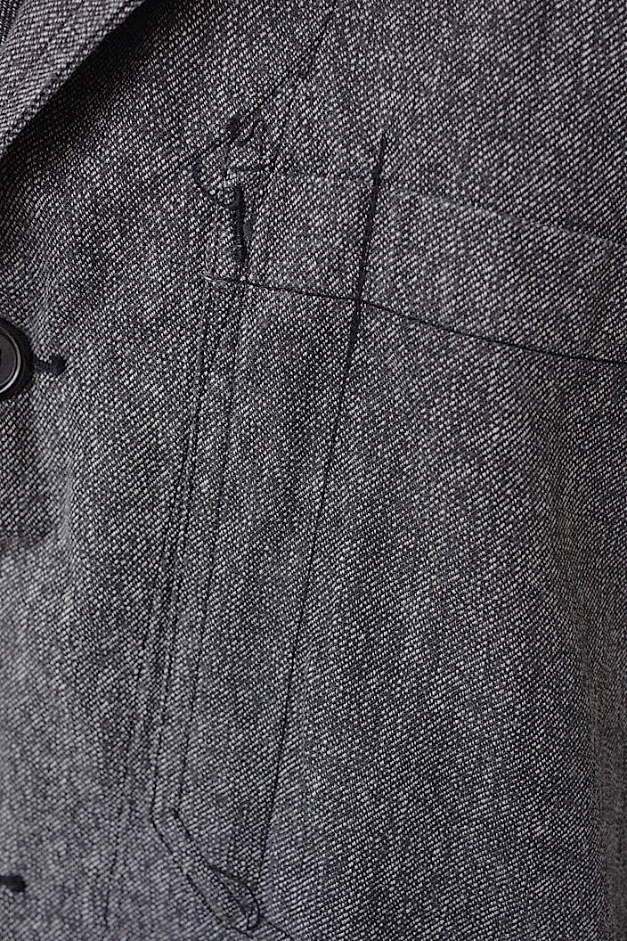 vêtement vintage vintage atelier coat