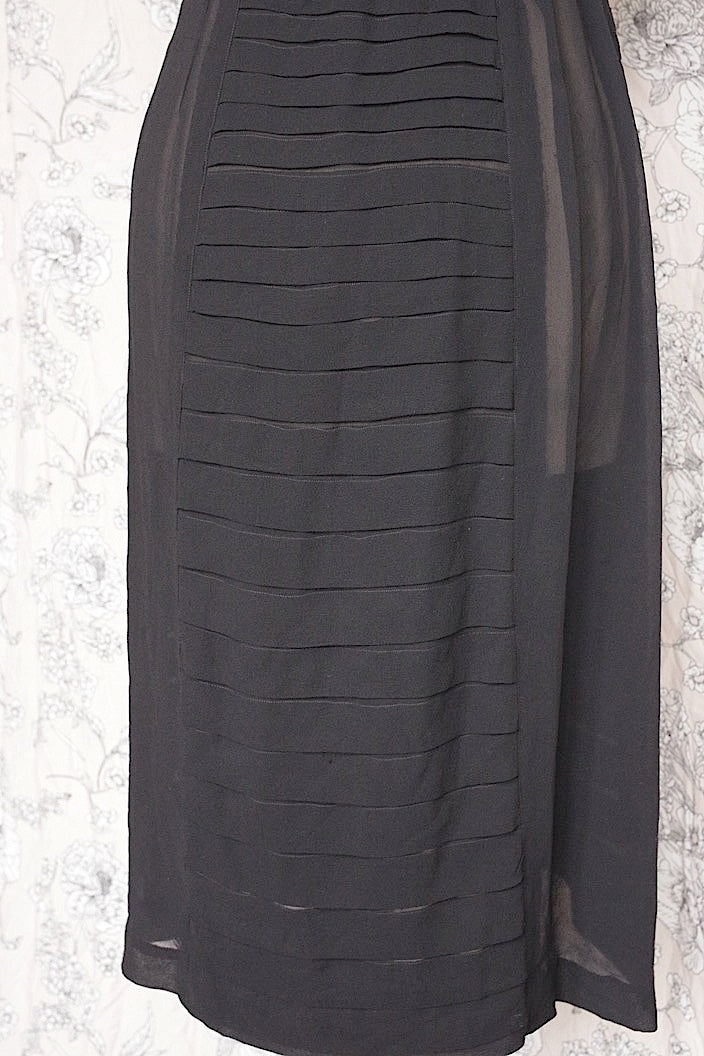 vêtement antique アンティークシフォンワンピース あった場合東さまにご連絡 .FR a l'epoque