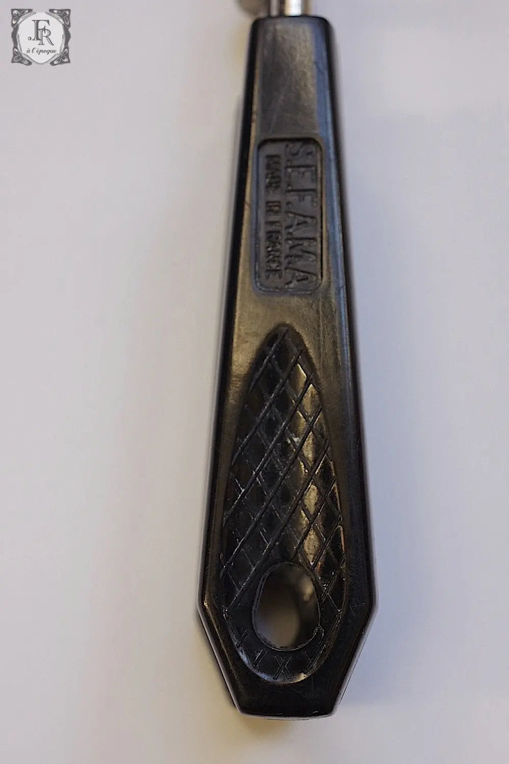 Moule à gaufres vintage ヴィンテージ ゴーフル型 貝 .FR A Ll'EPOQUE