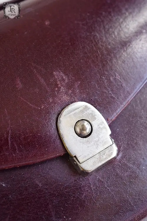 NECESSAIREE; OUVRAGE アンティーク 裁縫セット .FR a l'epoque