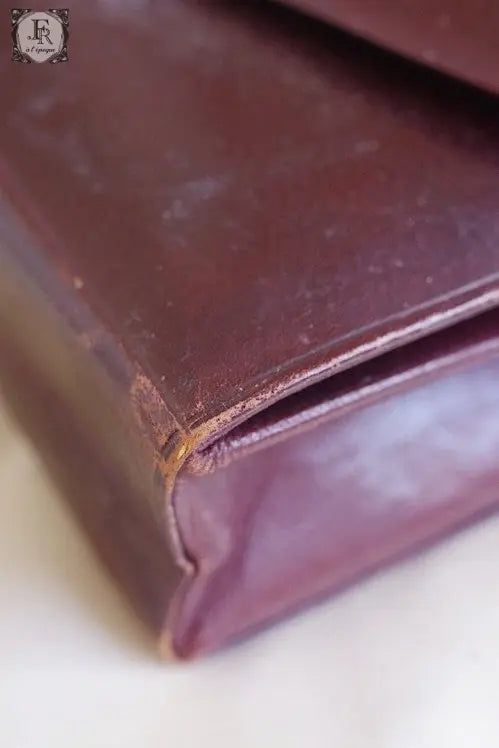 NECESSAIREE; OUVRAGE アンティーク 裁縫セット .FR a l'epoque