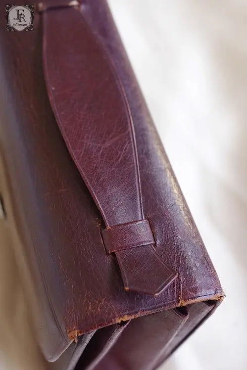 NECESSAIREE; OUVRAGE アンティーク 裁縫セット .FR a l'epoque